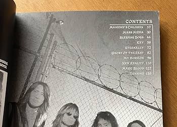 SLY バンドスコア【希少】 SKID ROW/ANTHEM/SLY】!稀少バンドスコア3点入荷! : CD